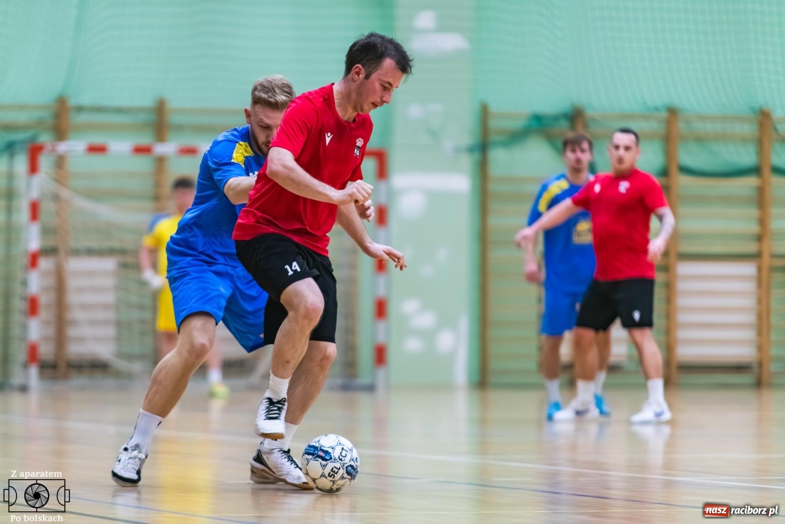 Zdjęcie w galerii na portalu naszraciborz.pl: Sportowe podsumowanie weekendu [FOTO z HLPN] wiadomości z regionu