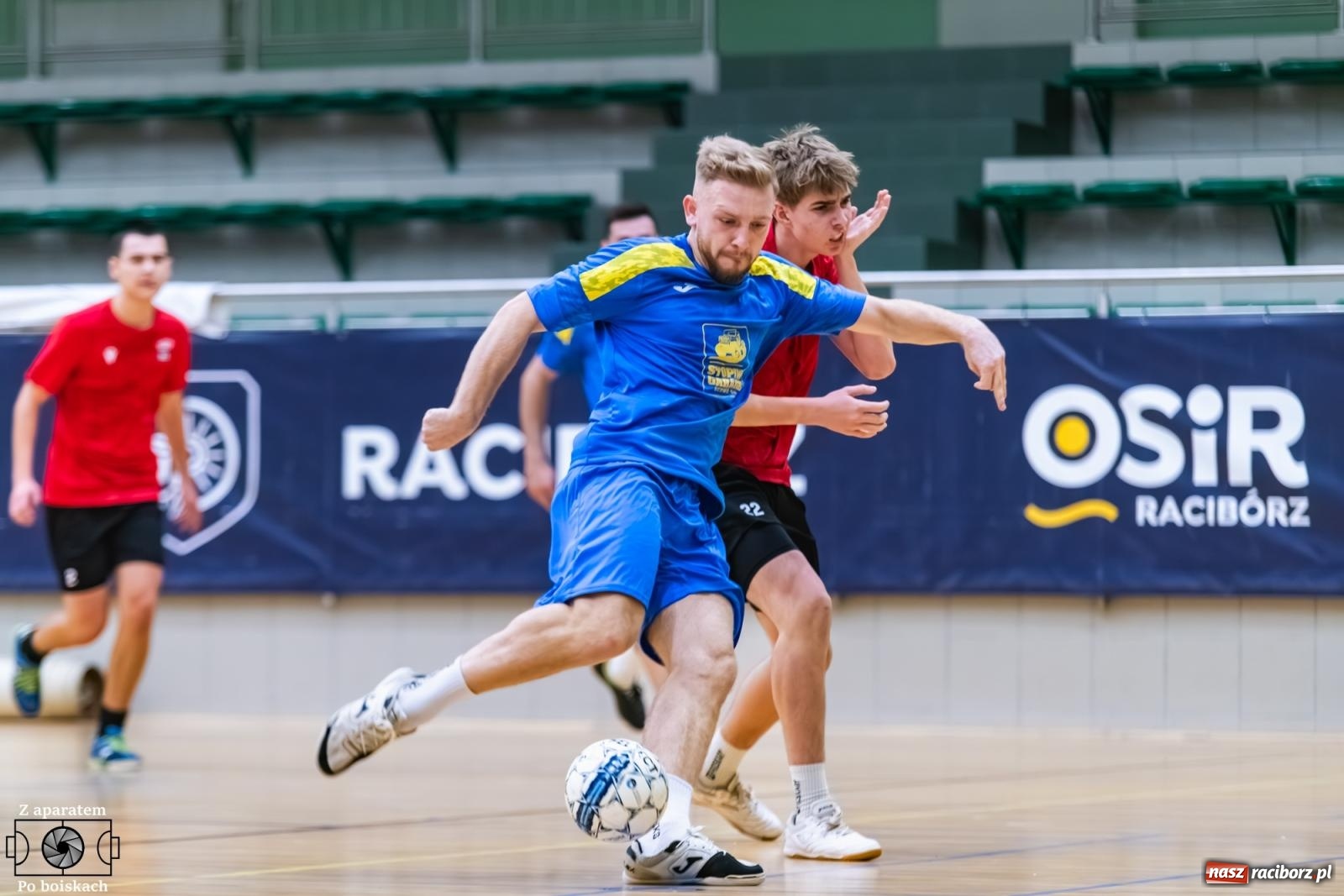 Zdjęcie w galerii na portalu naszraciborz.pl: Sportowe podsumowanie weekendu [FOTO z HLPN] wiadomości z regionu