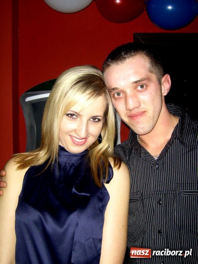 Zdjęcie w galerii na portalu naszraciborz.pl: Sylwestrowa noc w Vinylu wiadomości z regionu