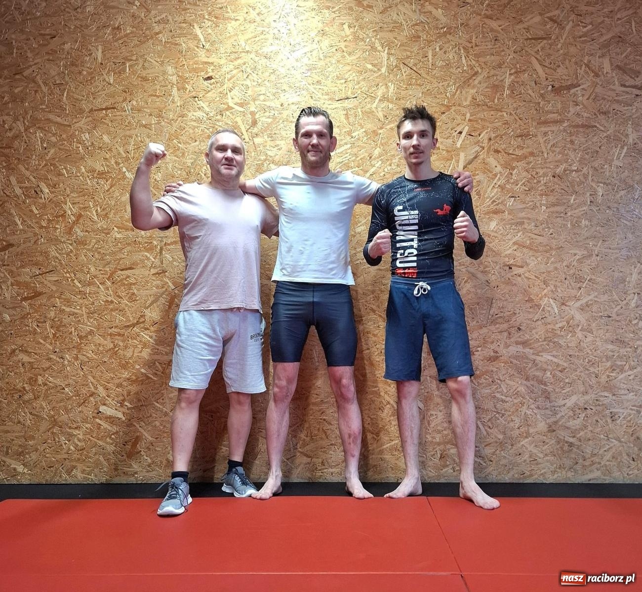 Zdjęcie w galerii na portalu naszraciborz.pl: Raciborzanie na Gali Silesian MMA 24 w Zawierciu wiadomości z regionu