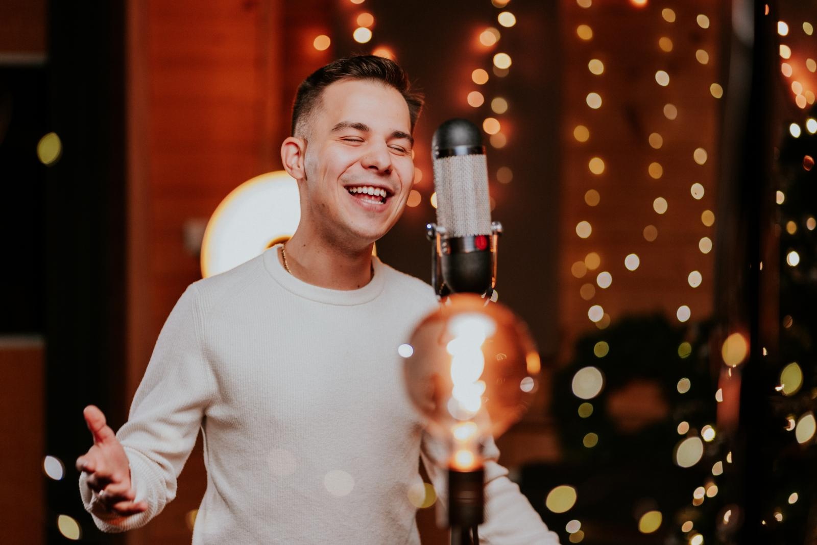 Zdjęcie w galerii na portalu naszraciborz.pl: Projekt My Som Stond wraca z nową muzyczną odsłoną kolęd Górnego Śląska wiadomości z regionu