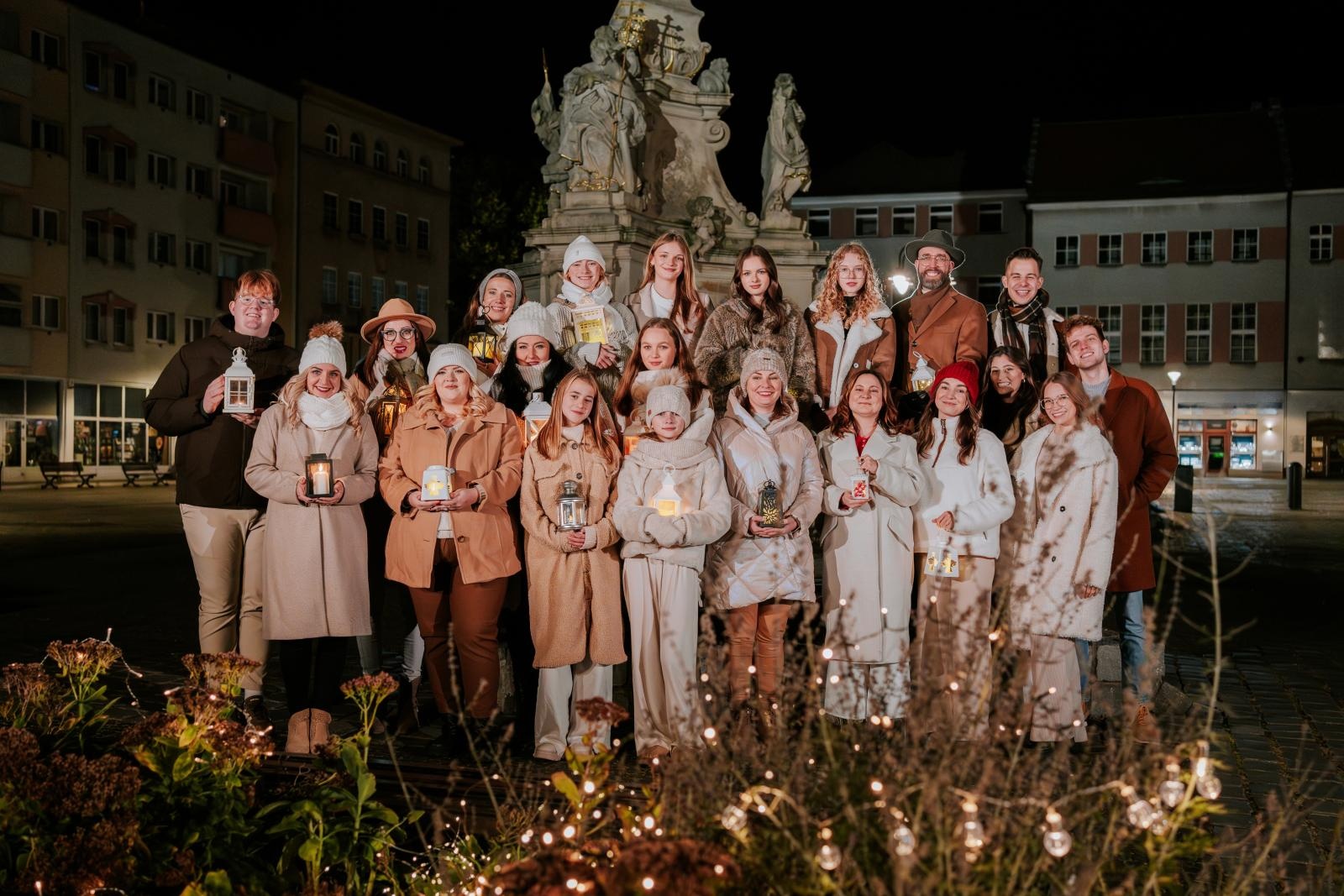 Zdjęcie w galerii na portalu naszraciborz.pl: Projekt My Som Stond wraca z nową muzyczną odsłoną kolęd Górnego Śląska wiadomości z regionu