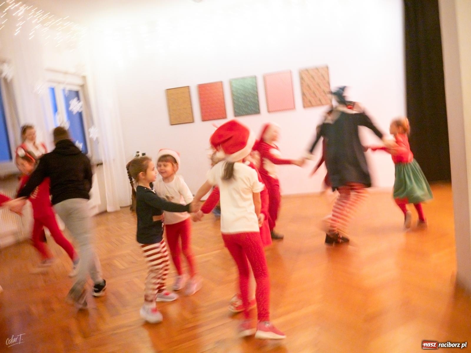 Zdjęcie w galerii na portalu naszraciborz.pl: Mikołajki w Nędzy pełne magii i świątecznej radości [FOTO] wiadomości z regionu