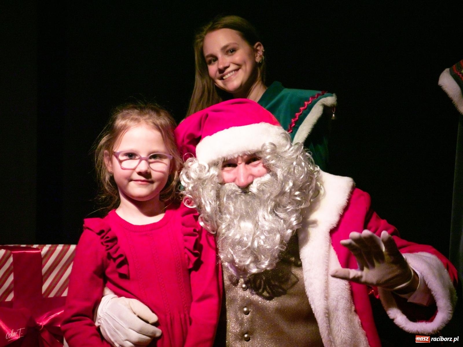 Zdjęcie w galerii na portalu naszraciborz.pl: Mikołajki w Nędzy pełne magii i świątecznej radości [FOTO] wiadomości z regionu