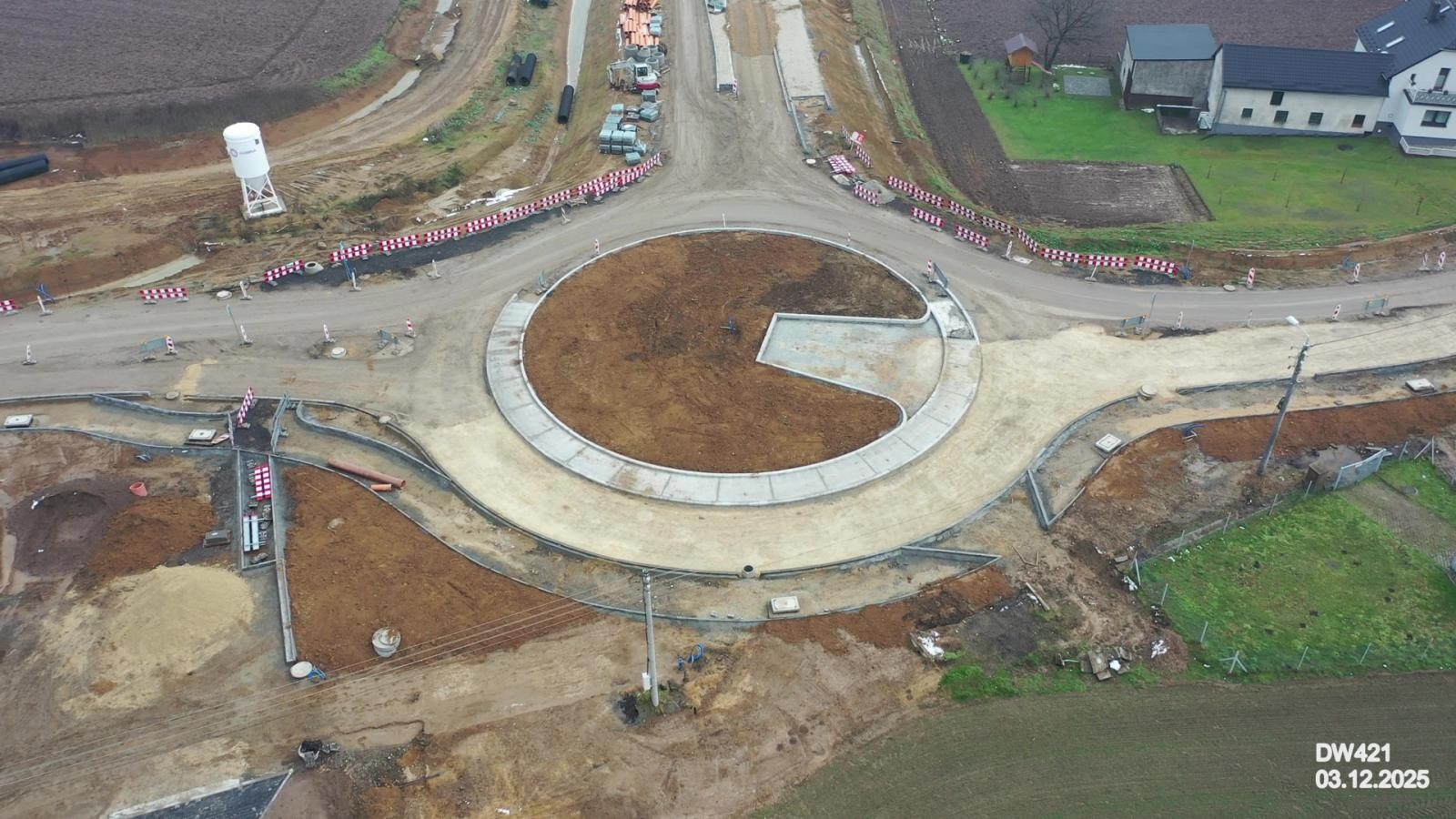 Zdjęcie w galerii na portalu naszraciborz.pl: Budowa nowego mostu na Odrze wchodzi w kluczową fazę [FOTO] wiadomości z regionu