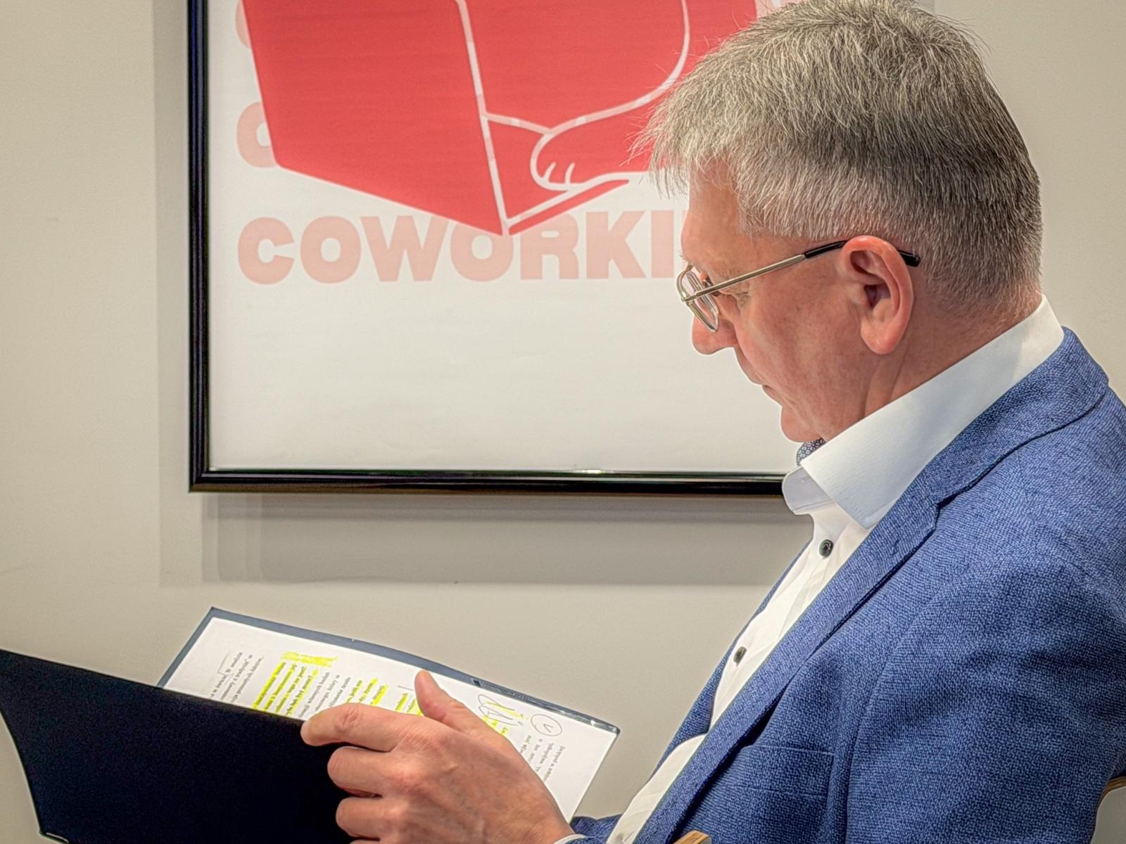 Zdjęcie w galerii na portalu naszraciborz.pl: Wychowanie i edukacja w czasach globalnych wyzwań – XIX Raciborskie Seminarium Pedagogiczne wiadomości z regionu