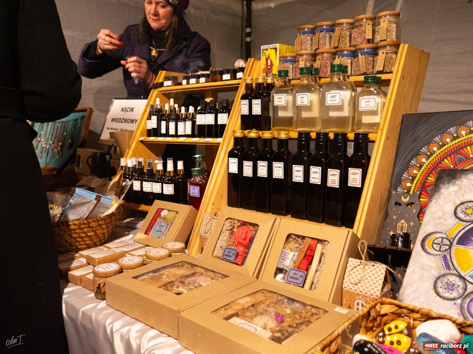 Zdjęcie w galerii na portalu naszraciborz.pl: Jarmark u św. Antoniczka przyciągnął tłumy [FOTO] wiadomości z regionu