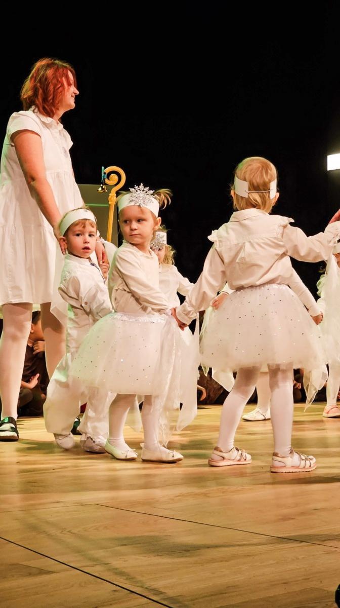 Zdjęcie w galerii na portalu naszraciborz.pl: Jubileusz 70-lecia Przedszkola nr 10 w Raciborzu wiadomości z regionu