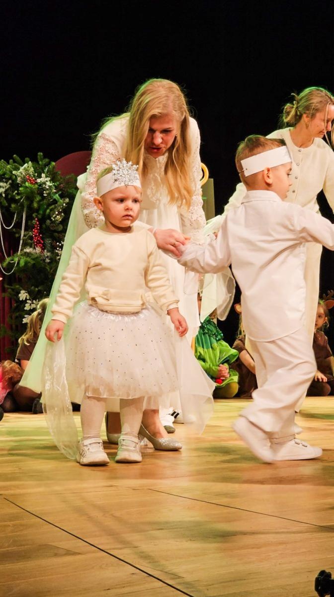 Zdjęcie w galerii na portalu naszraciborz.pl: Jubileusz 70-lecia Przedszkola nr 10 w Raciborzu wiadomości z regionu