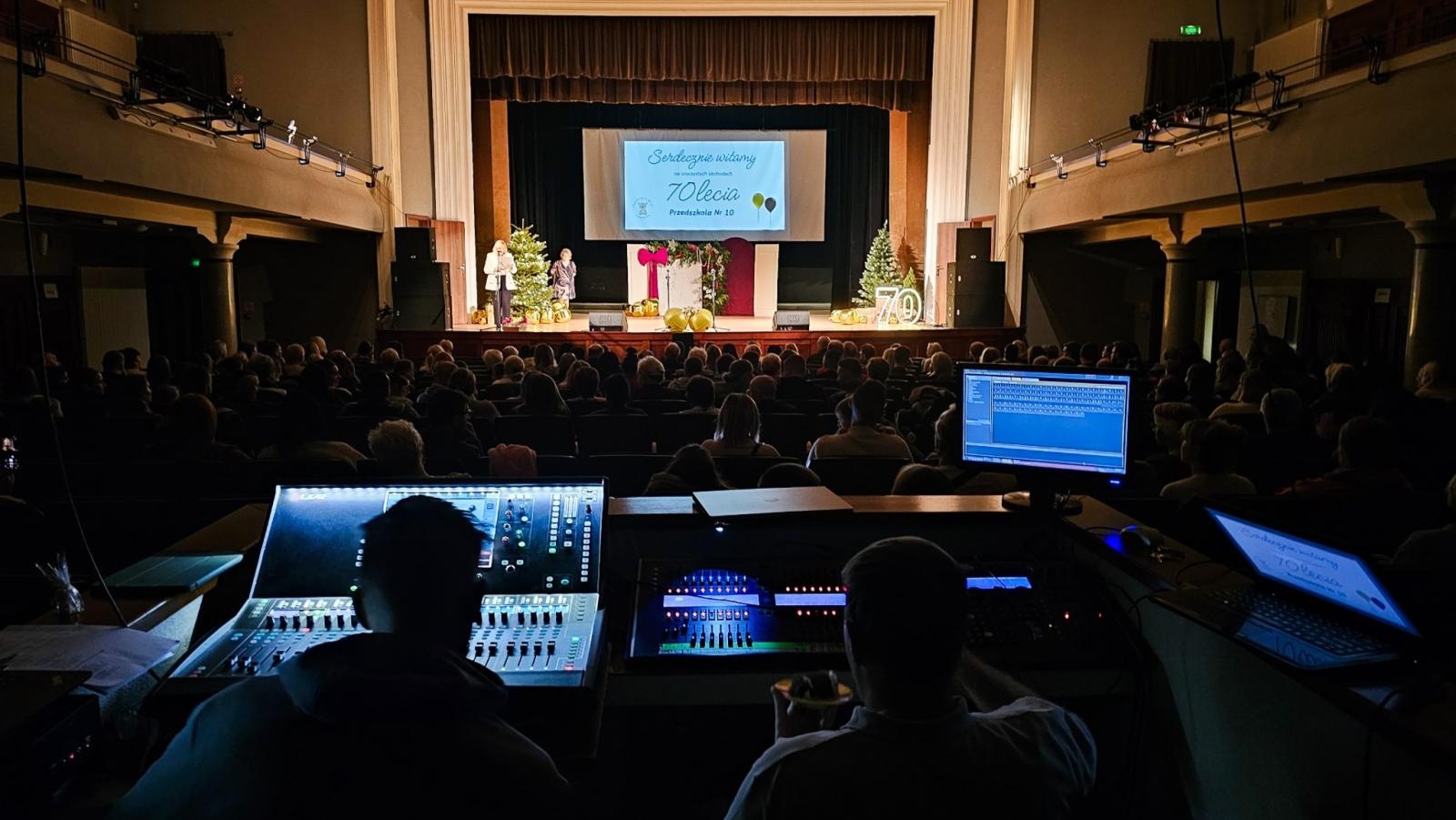 Zdjęcie w galerii na portalu naszraciborz.pl: Jubileusz 70-lecia Przedszkola nr 10 w Raciborzu wiadomości z regionu