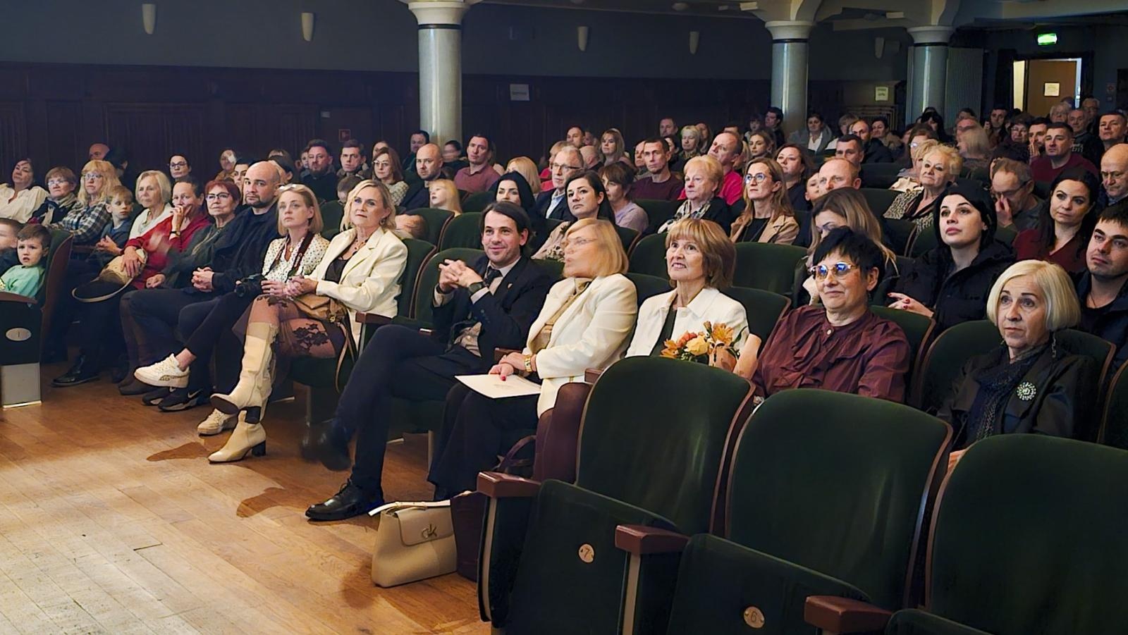 Zdjęcie w galerii na portalu naszraciborz.pl: Jubileusz 70-lecia Przedszkola nr 10 w Raciborzu wiadomości z regionu
