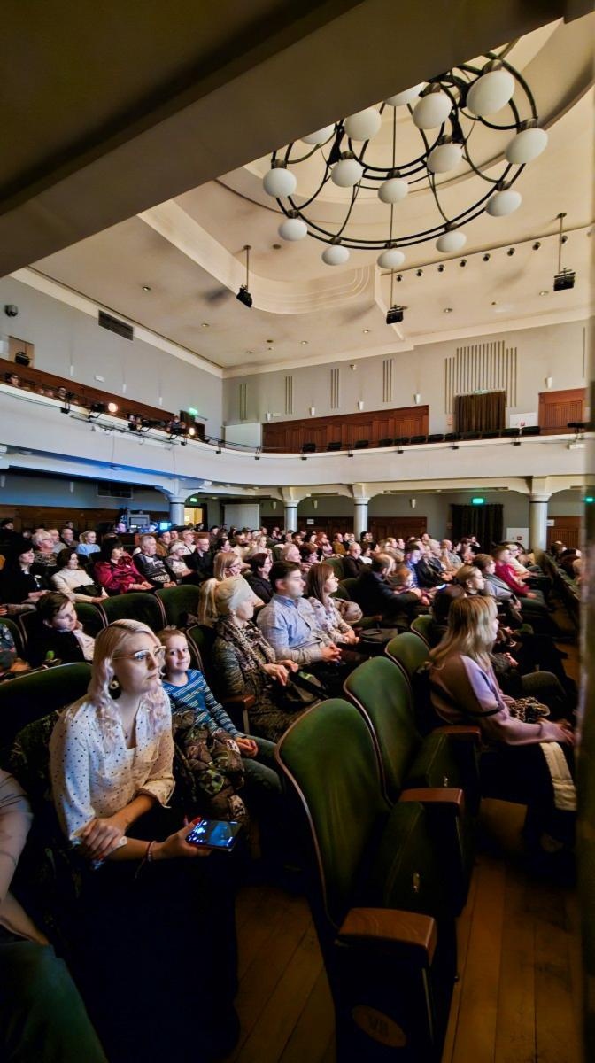 Zdjęcie w galerii na portalu naszraciborz.pl: Jubileusz 70-lecia Przedszkola nr 10 w Raciborzu wiadomości z regionu