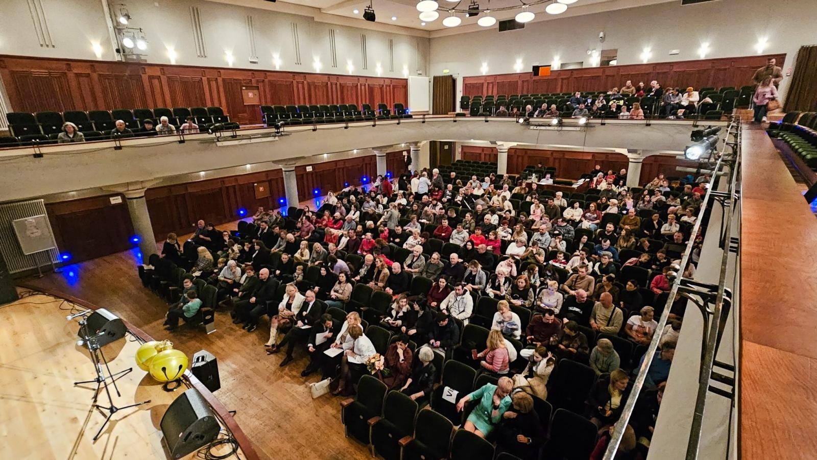 Zdjęcie w galerii na portalu naszraciborz.pl: Jubileusz 70-lecia Przedszkola nr 10 w Raciborzu wiadomości z regionu