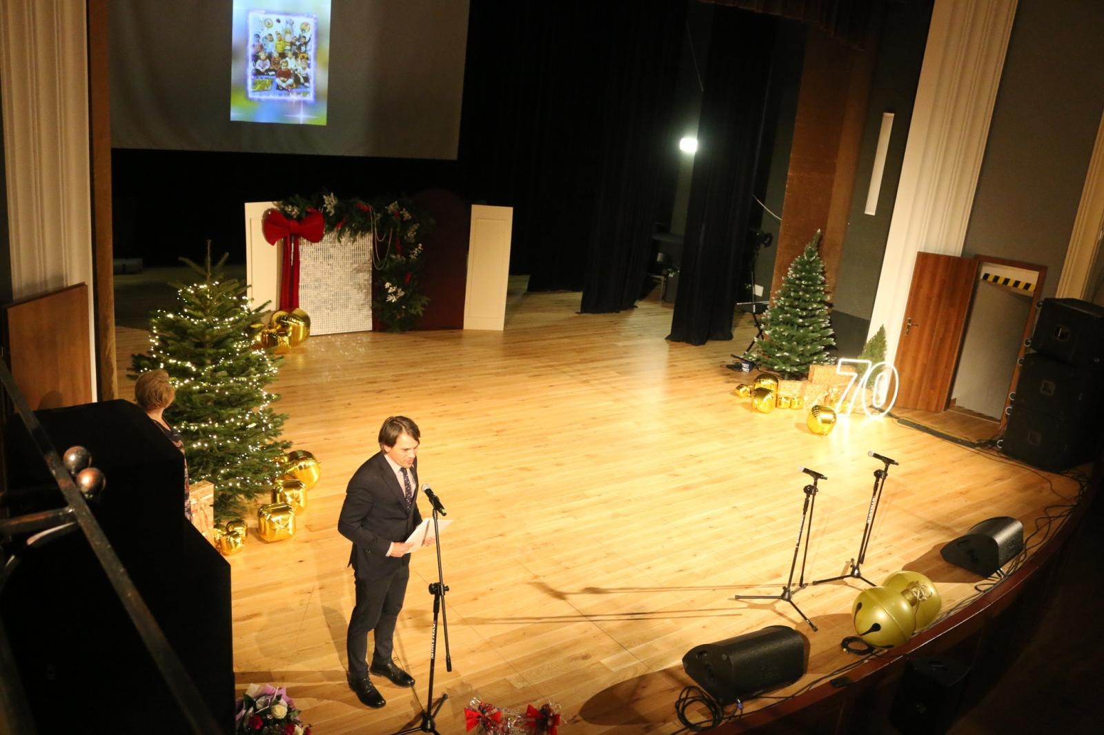 Zdjęcie w galerii na portalu naszraciborz.pl: Jubileusz 70-lecia Przedszkola nr 10 w Raciborzu wiadomości z regionu