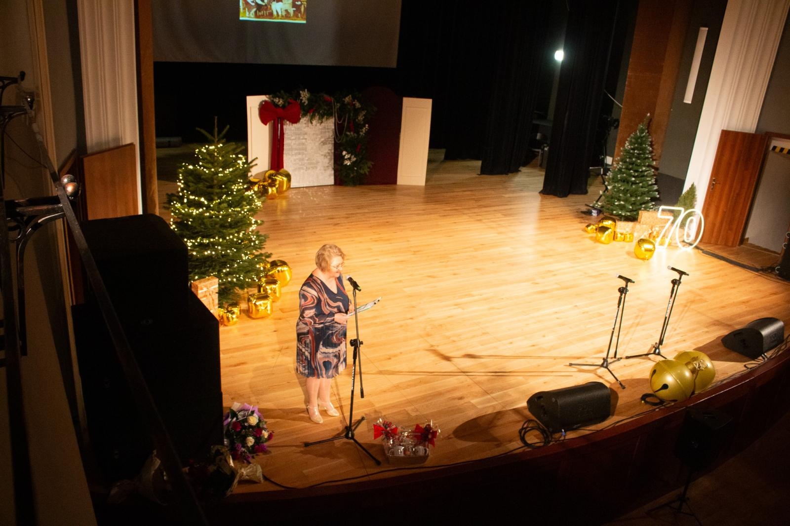Zdjęcie w galerii na portalu naszraciborz.pl: Jubileusz 70-lecia Przedszkola nr 10 w Raciborzu wiadomości z regionu