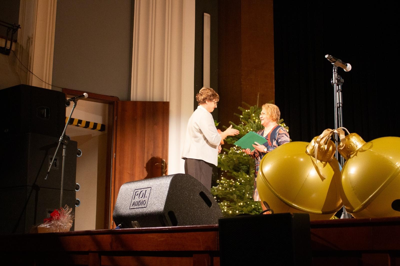 Zdjęcie w galerii na portalu naszraciborz.pl: Jubileusz 70-lecia Przedszkola nr 10 w Raciborzu wiadomości z regionu