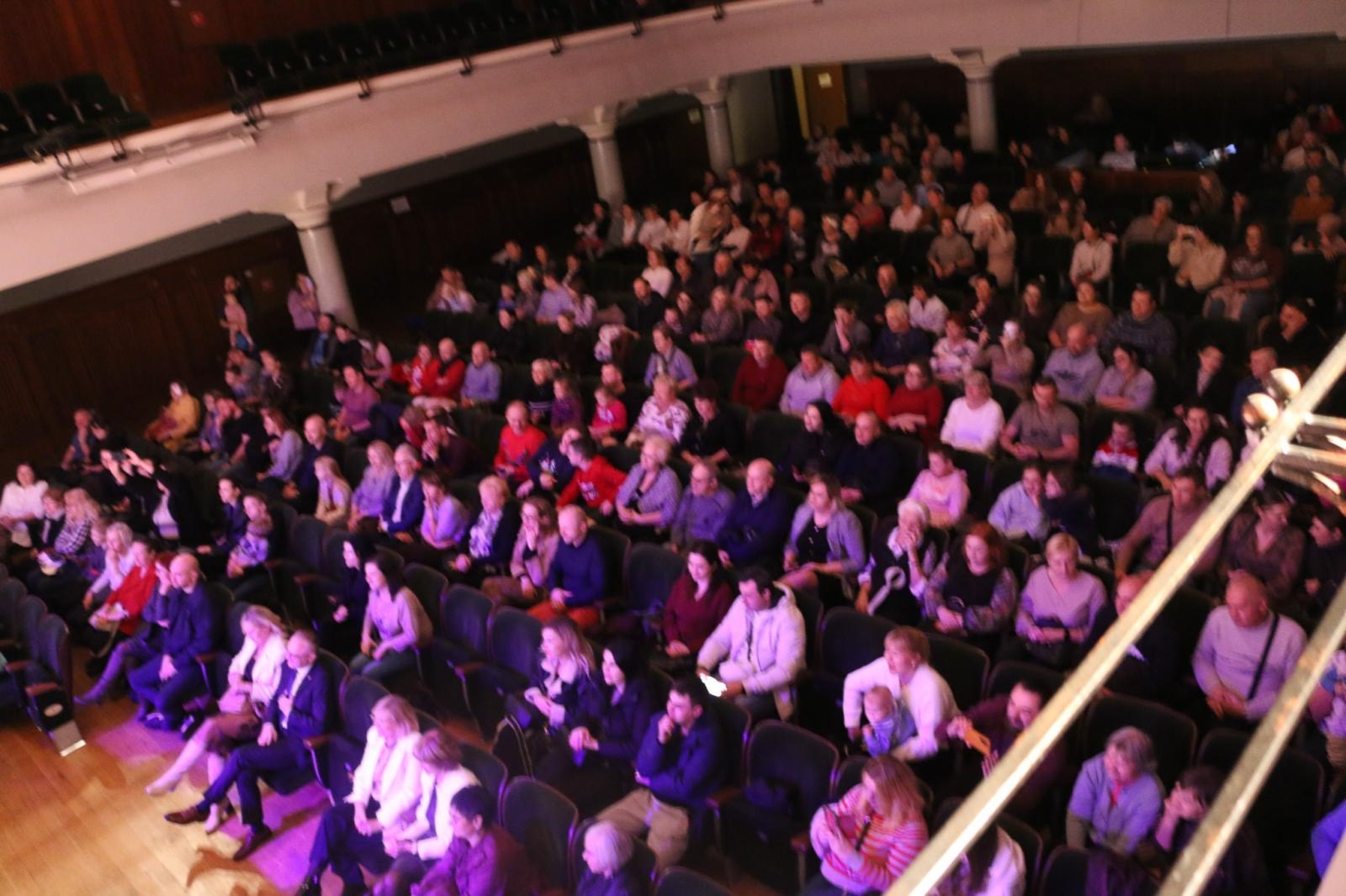 Zdjęcie w galerii na portalu naszraciborz.pl: Jubileusz 70-lecia Przedszkola nr 10 w Raciborzu wiadomości z regionu