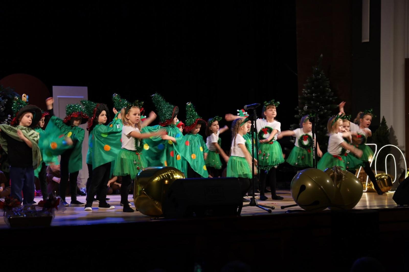 Zdjęcie w galerii na portalu naszraciborz.pl: Jubileusz 70-lecia Przedszkola nr 10 w Raciborzu wiadomości z regionu