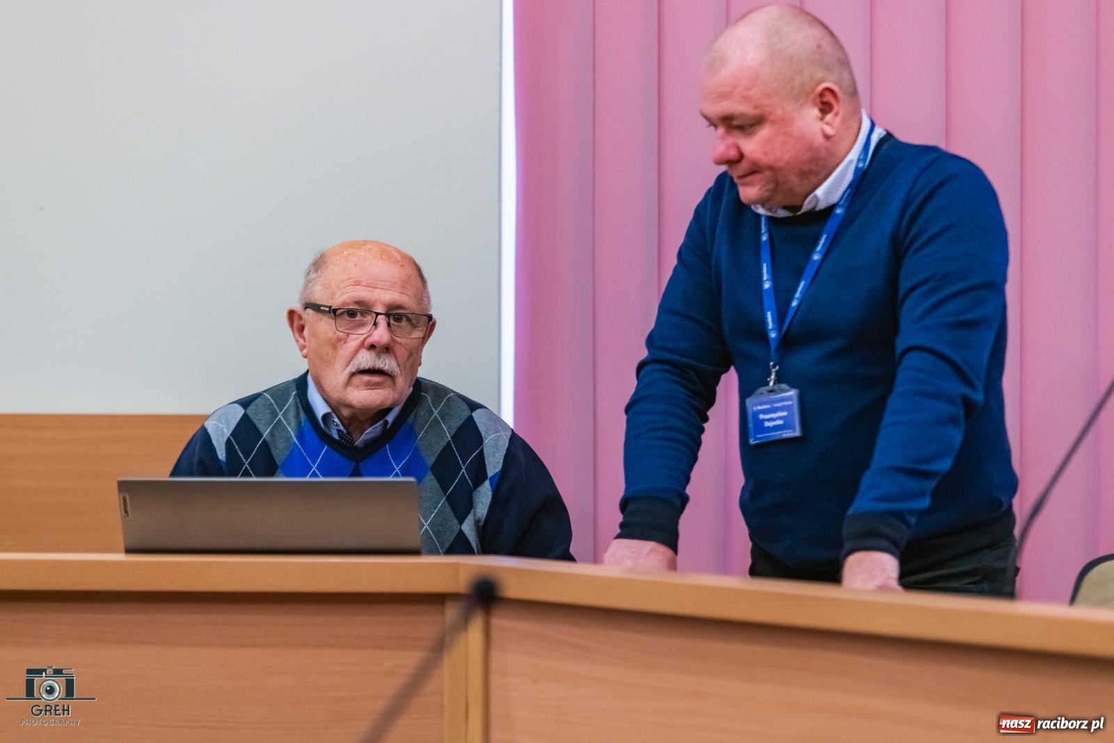 Zdjęcie w galerii na portalu naszraciborz.pl: Sorry, ale coś tutaj nie gra. Kontrowersje wokół planów budowy domów na Lipkach w Brzeziu wiadomości z regionu