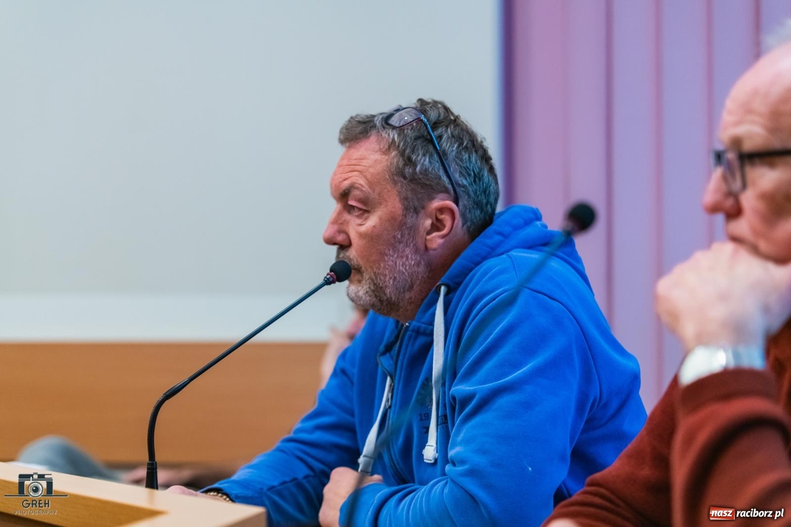 Zdjęcie w galerii na portalu naszraciborz.pl: Sorry, ale coś tutaj nie gra. Kontrowersje wokół planów budowy domów na Lipkach w Brzeziu wiadomości z regionu