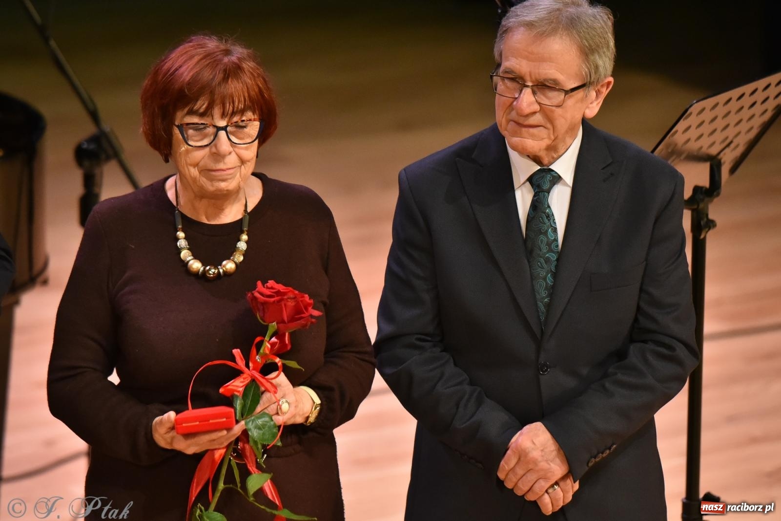 Zdjęcie w galerii na portalu naszraciborz.pl: XXIII Dni Ks. Prałata Stefana Pieczki. Wręczono medale Unitas in Veritate wiadomości z regionu