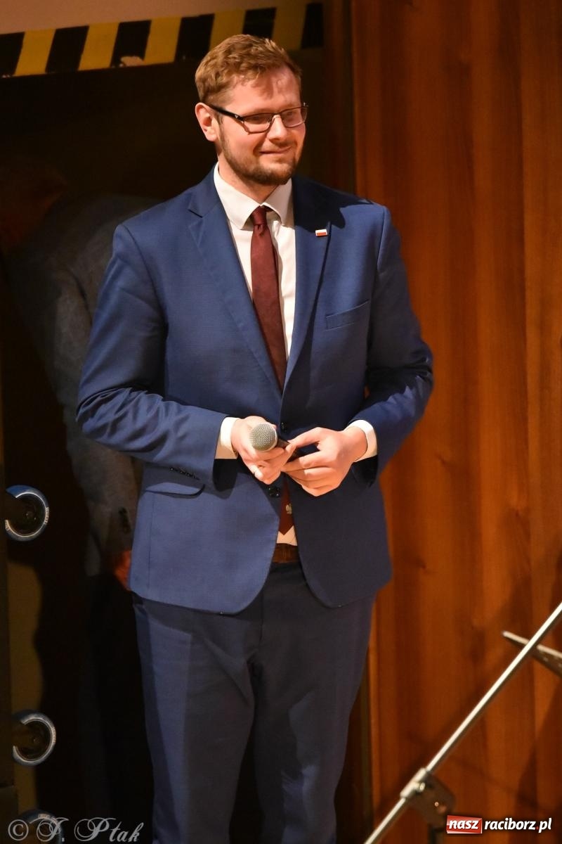 Zdjęcie w galerii na portalu naszraciborz.pl: XXIII Dni Ks. Prałata Stefana Pieczki. Wręczono medale Unitas in Veritate wiadomości z regionu