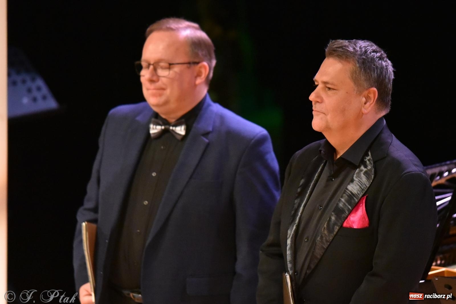 Zdjęcie w galerii na portalu naszraciborz.pl: XXIII Dni Ks. Prałata Stefana Pieczki. Wręczono medale Unitas in Veritate wiadomości z regionu