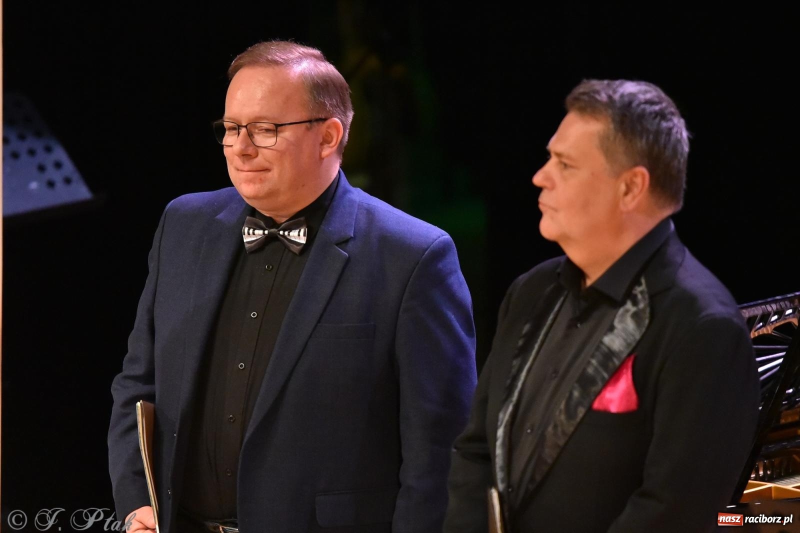 Zdjęcie w galerii na portalu naszraciborz.pl: XXIII Dni Ks. Prałata Stefana Pieczki. Wręczono medale Unitas in Veritate wiadomości z regionu