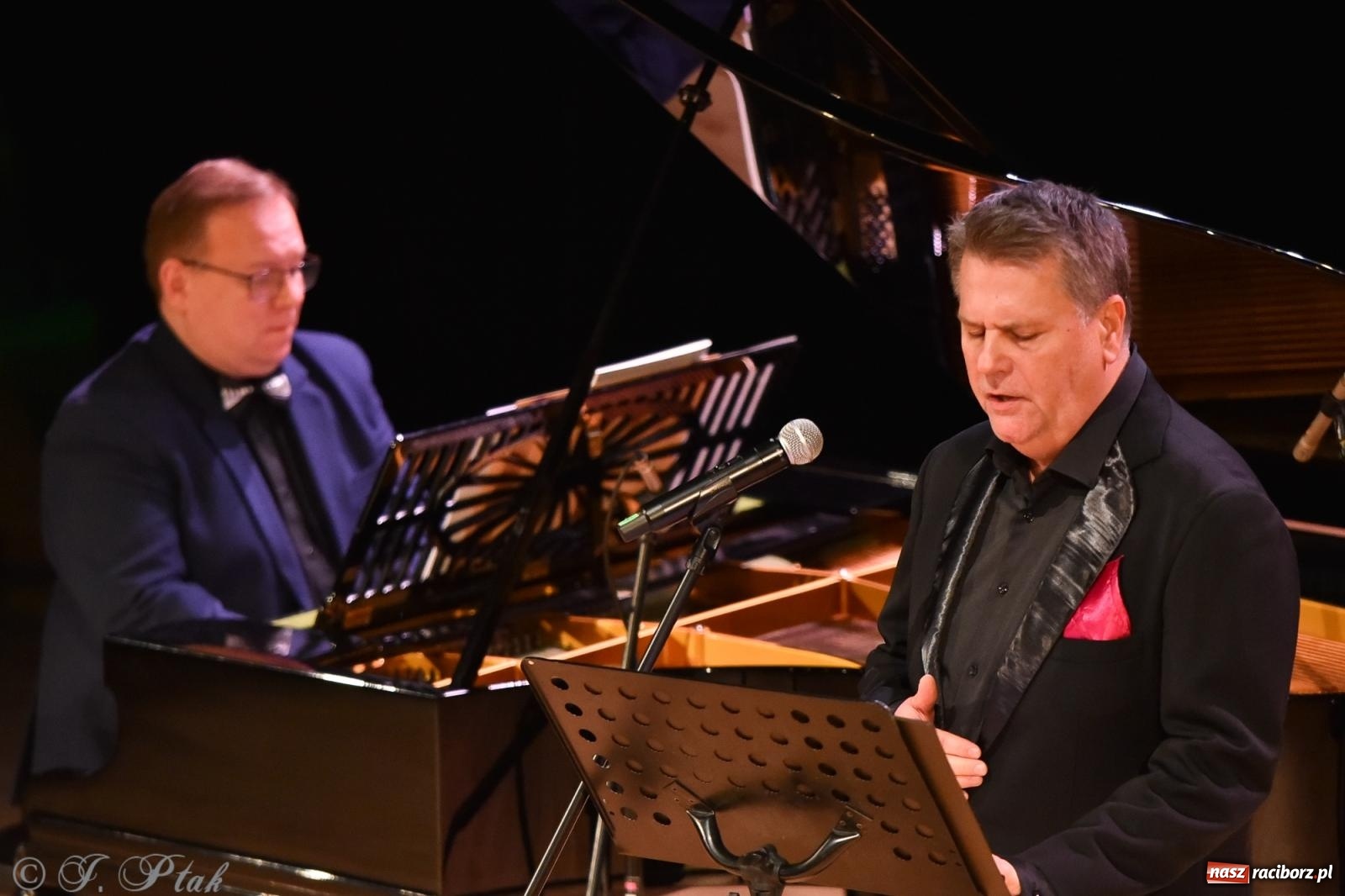 Zdjęcie w galerii na portalu naszraciborz.pl: XXIII Dni Ks. Prałata Stefana Pieczki. Wręczono medale Unitas in Veritate wiadomości z regionu