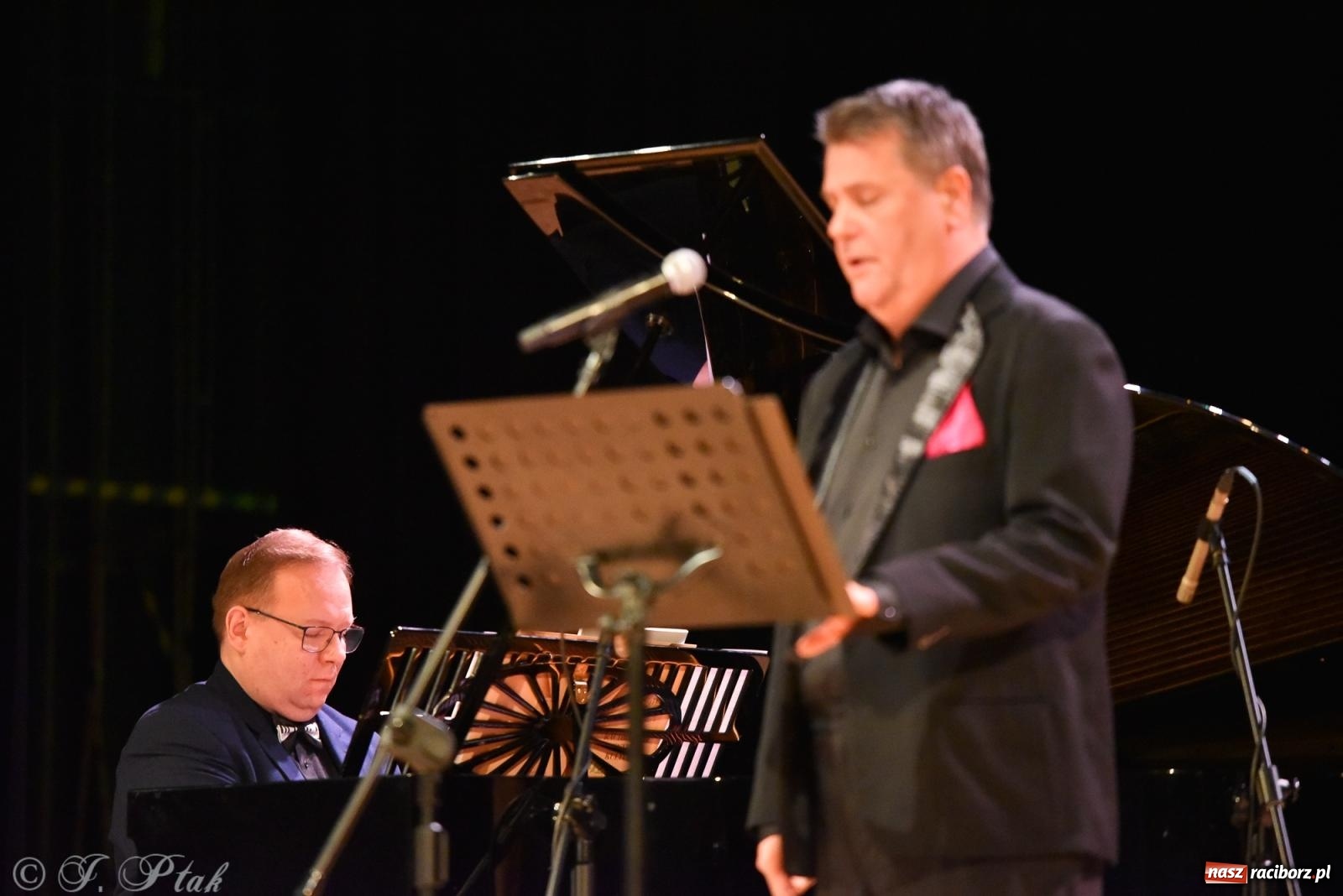 Zdjęcie w galerii na portalu naszraciborz.pl: XXIII Dni Ks. Prałata Stefana Pieczki. Wręczono medale Unitas in Veritate wiadomości z regionu