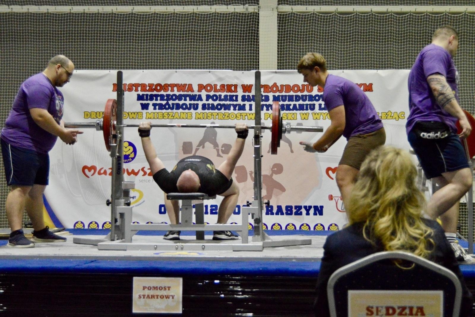 Zdjęcie w galerii na portalu naszraciborz.pl: Siłacze ze śląskiej Straży Granicznej z Raciborza rozbili system! wiadomości z regionu