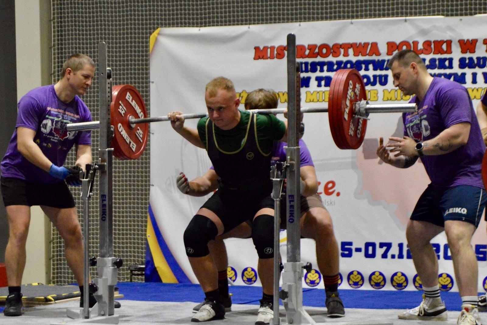 Zdjęcie w galerii na portalu naszraciborz.pl: Siłacze ze śląskiej Straży Granicznej z Raciborza rozbili system! wiadomości z regionu