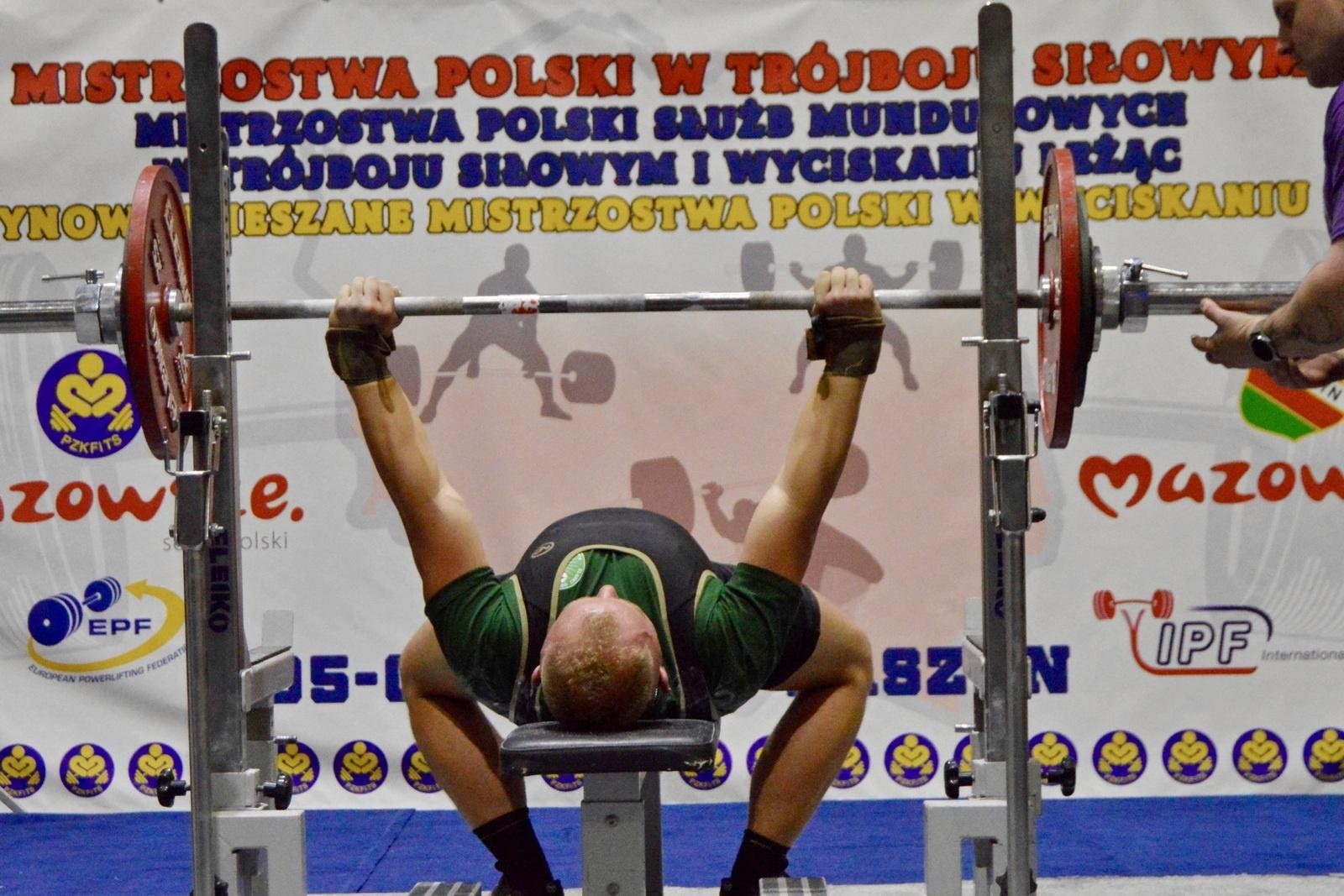 Zdjęcie w galerii na portalu naszraciborz.pl: Siłacze ze śląskiej Straży Granicznej z Raciborza rozbili system! wiadomości z regionu