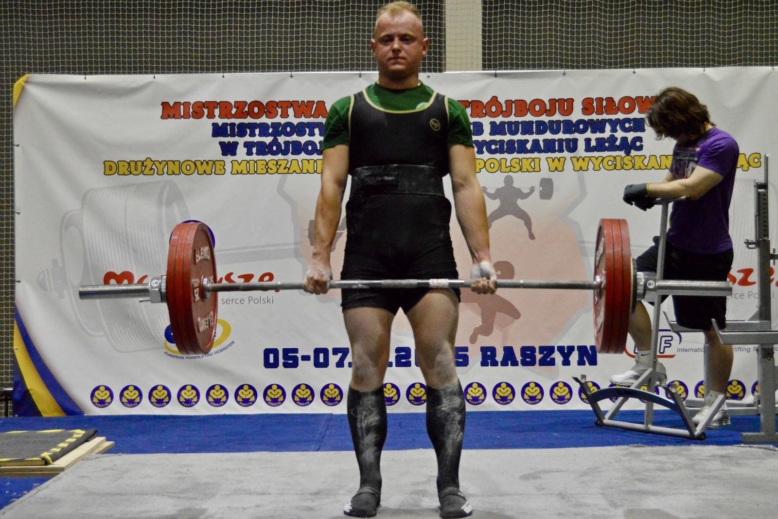 Zdjęcie w galerii na portalu naszraciborz.pl: Siłacze ze śląskiej Straży Granicznej z Raciborza rozbili system! wiadomości z regionu