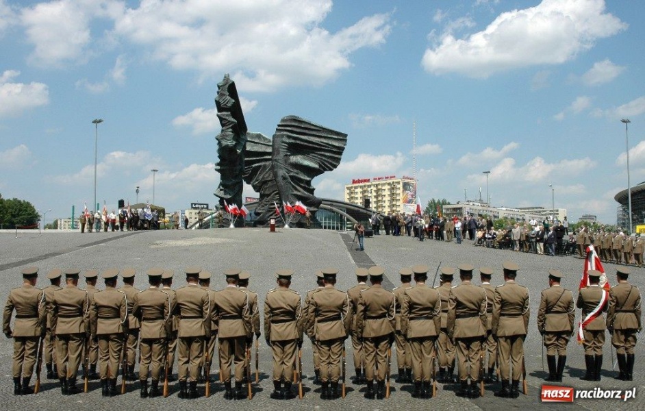 Zdjęcie w galerii na portalu naszraciborz.pl: Śląska Straż Graniczna świętuje wiadomości z regionu