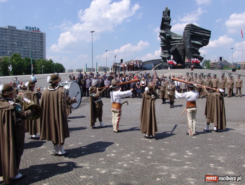 Zdjęcie w galerii na portalu naszraciborz.pl: Śląska Straż Graniczna świętuje wiadomości z regionu
