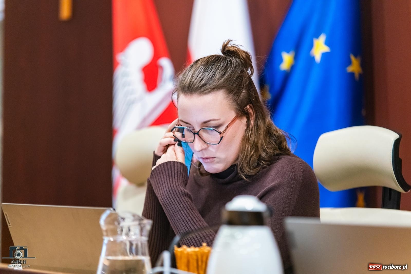 Zdjęcie w galerii na portalu naszraciborz.pl: Wisi nad nami topór. SP 13 nie składa broni i walczy o przetrwanie wiadomości z regionu