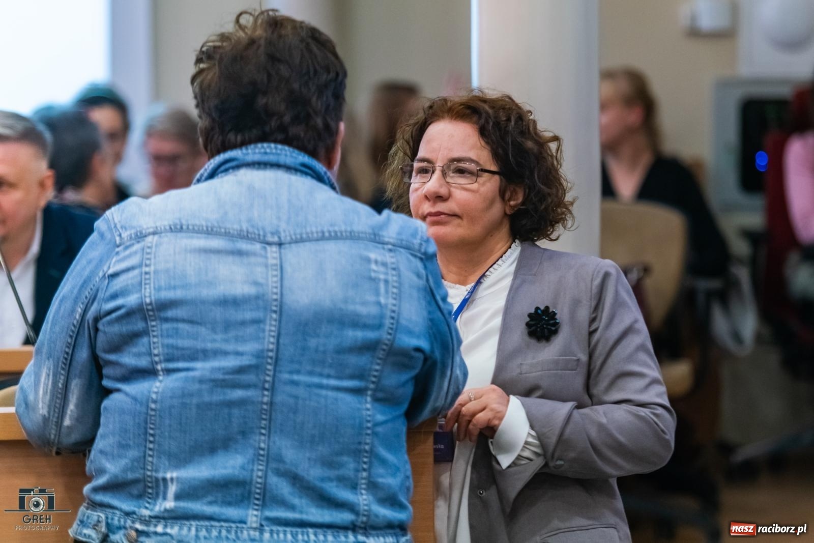 Zdjęcie w galerii na portalu naszraciborz.pl: Wisi nad nami topór. SP 13 nie składa broni i walczy o przetrwanie wiadomości z regionu