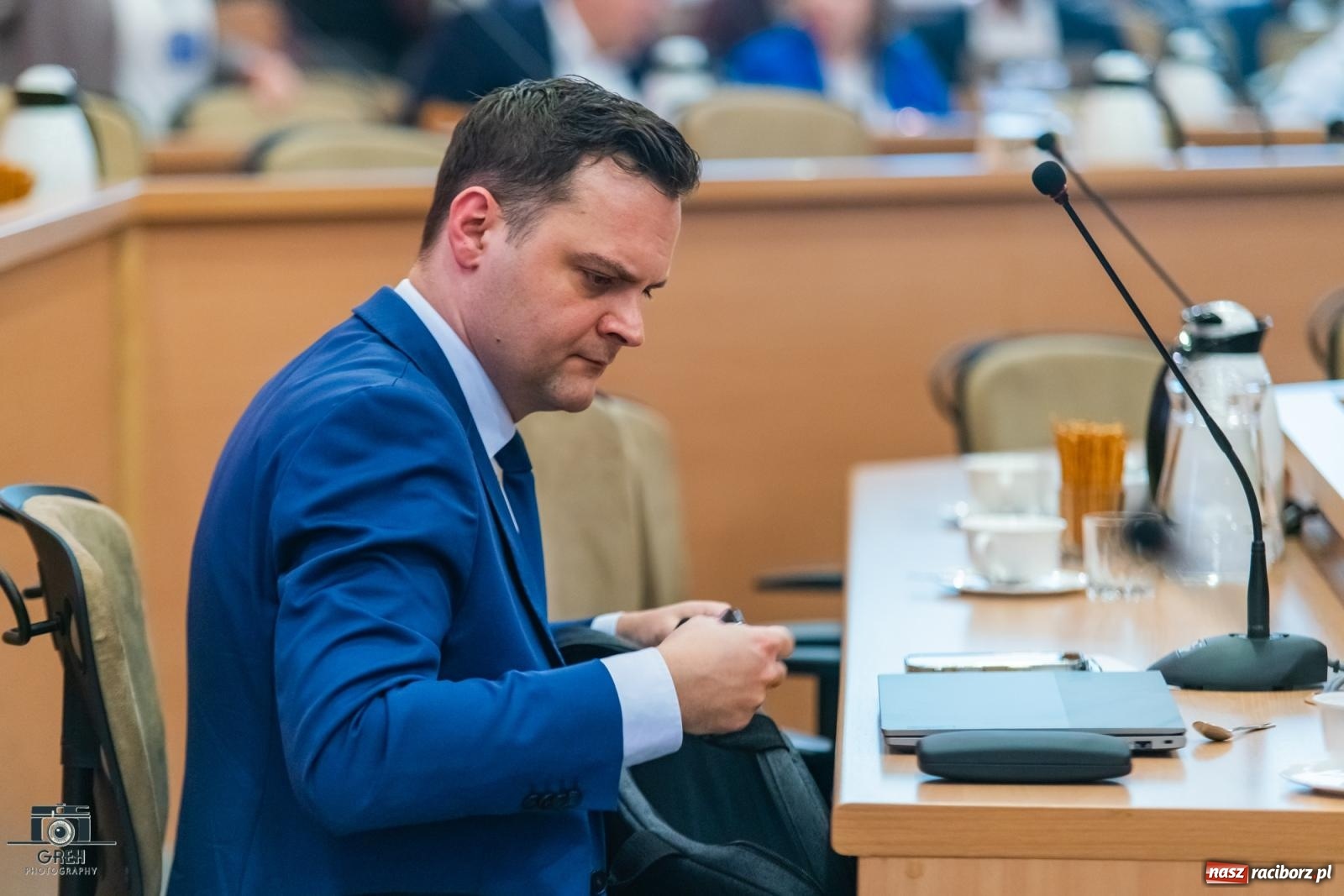 Zdjęcie w galerii na portalu naszraciborz.pl: Wisi nad nami topór. SP 13 nie składa broni i walczy o przetrwanie wiadomości z regionu