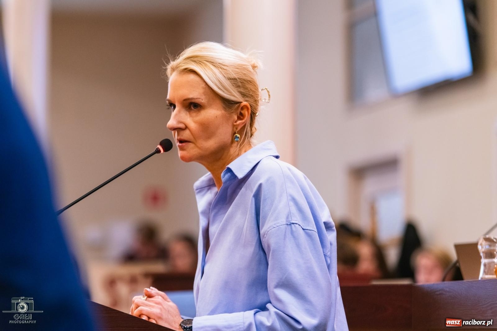 Zdjęcie w galerii na portalu naszraciborz.pl: Wisi nad nami topór. SP 13 nie składa broni i walczy o przetrwanie wiadomości z regionu