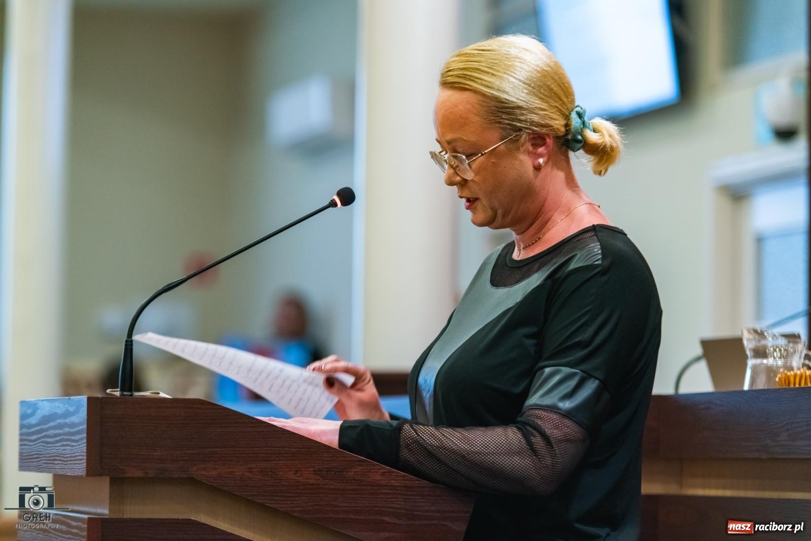 Zdjęcie w galerii na portalu naszraciborz.pl: Wisi nad nami topór. SP 13 nie składa broni i walczy o przetrwanie wiadomości z regionu