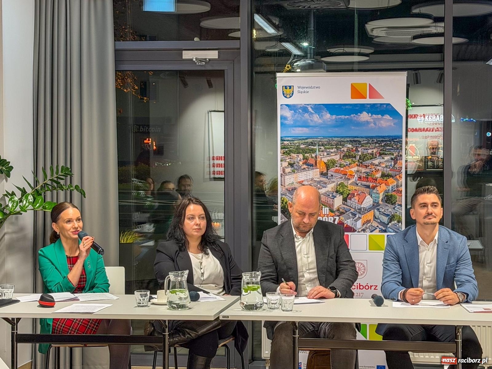 Zdjęcie w galerii na portalu naszraciborz.pl: Wybrano najlepszy raciborski biznesplan. Wygrali studenci ANS [FOTO i WIDEO] wiadomości z regionu