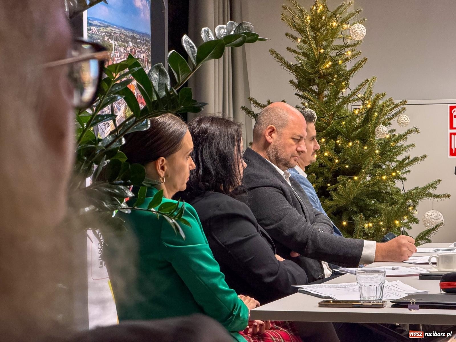 Zdjęcie w galerii na portalu naszraciborz.pl: Wybrano najlepszy raciborski biznesplan. Wygrali studenci ANS [FOTO i WIDEO] wiadomości z regionu