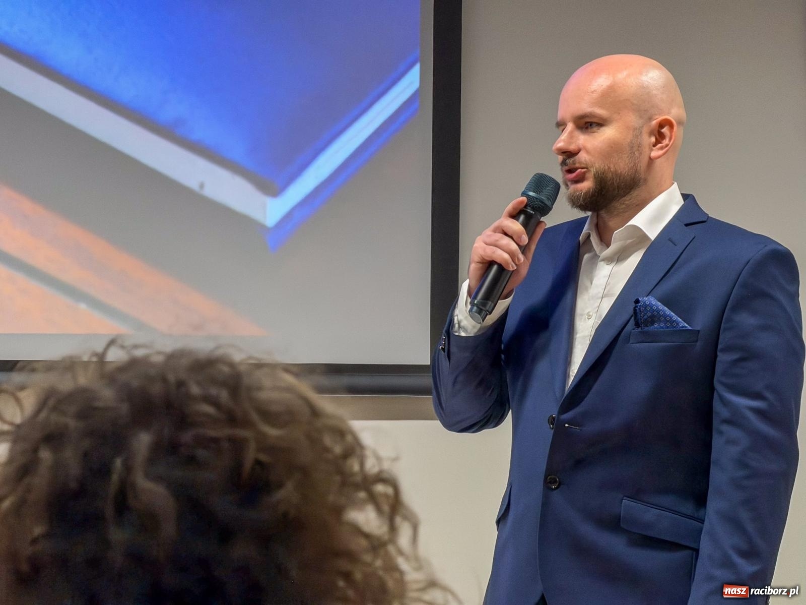 Zdjęcie w galerii na portalu naszraciborz.pl: Wybrano najlepszy raciborski biznesplan. Wygrali studenci ANS [FOTO i WIDEO] wiadomości z regionu