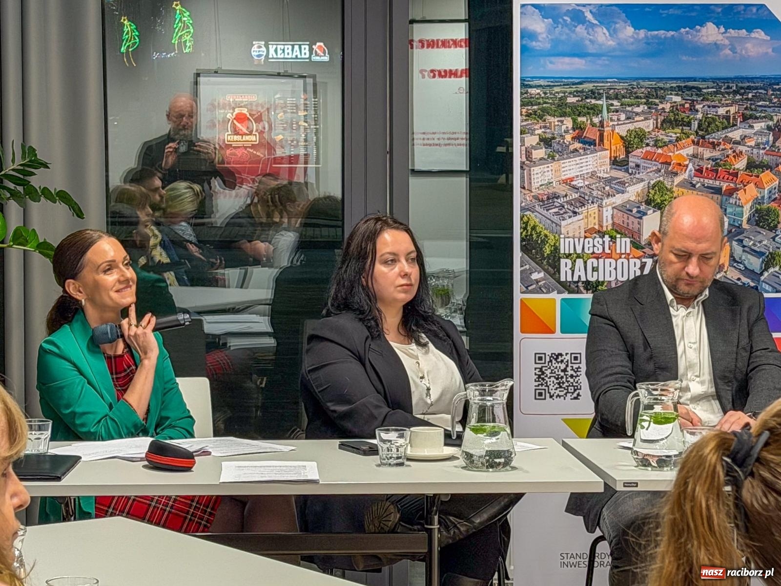 Zdjęcie w galerii na portalu naszraciborz.pl: Wybrano najlepszy raciborski biznesplan. Wygrali studenci ANS [FOTO i WIDEO] wiadomości z regionu