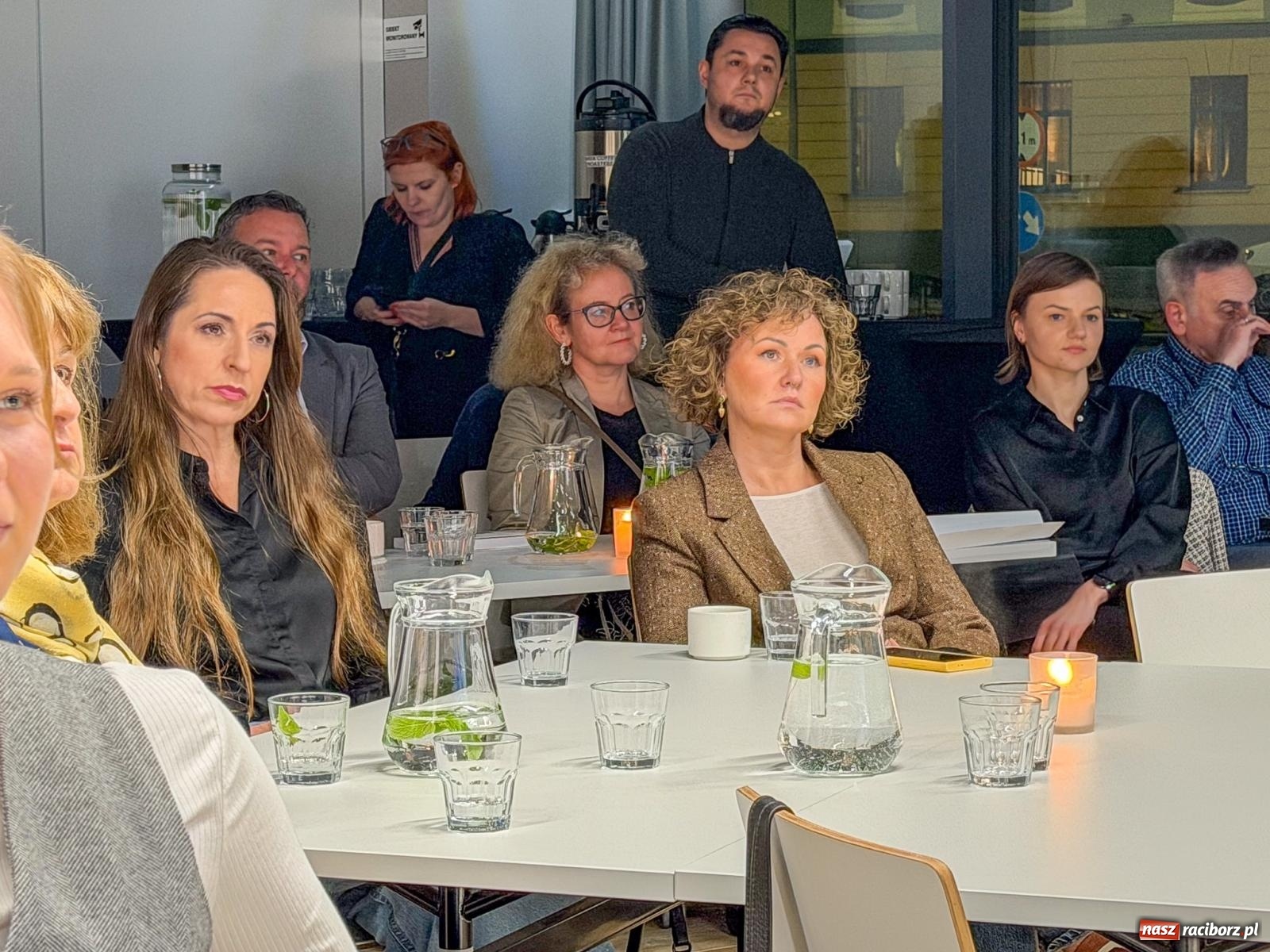 Zdjęcie w galerii na portalu naszraciborz.pl: Wybrano najlepszy raciborski biznesplan. Wygrali studenci ANS [FOTO i WIDEO] wiadomości z regionu