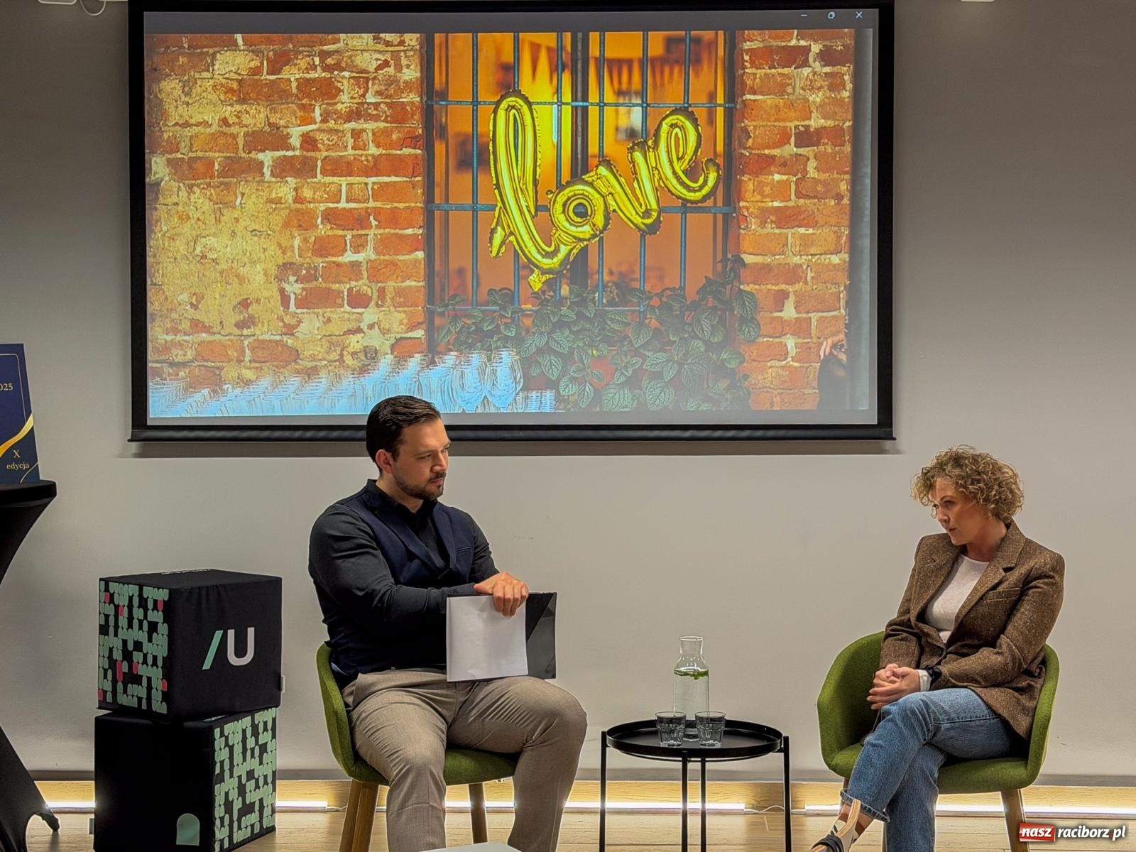 Zdjęcie w galerii na portalu naszraciborz.pl: Wybrano najlepszy raciborski biznesplan. Wygrali studenci ANS [FOTO i WIDEO] wiadomości z regionu