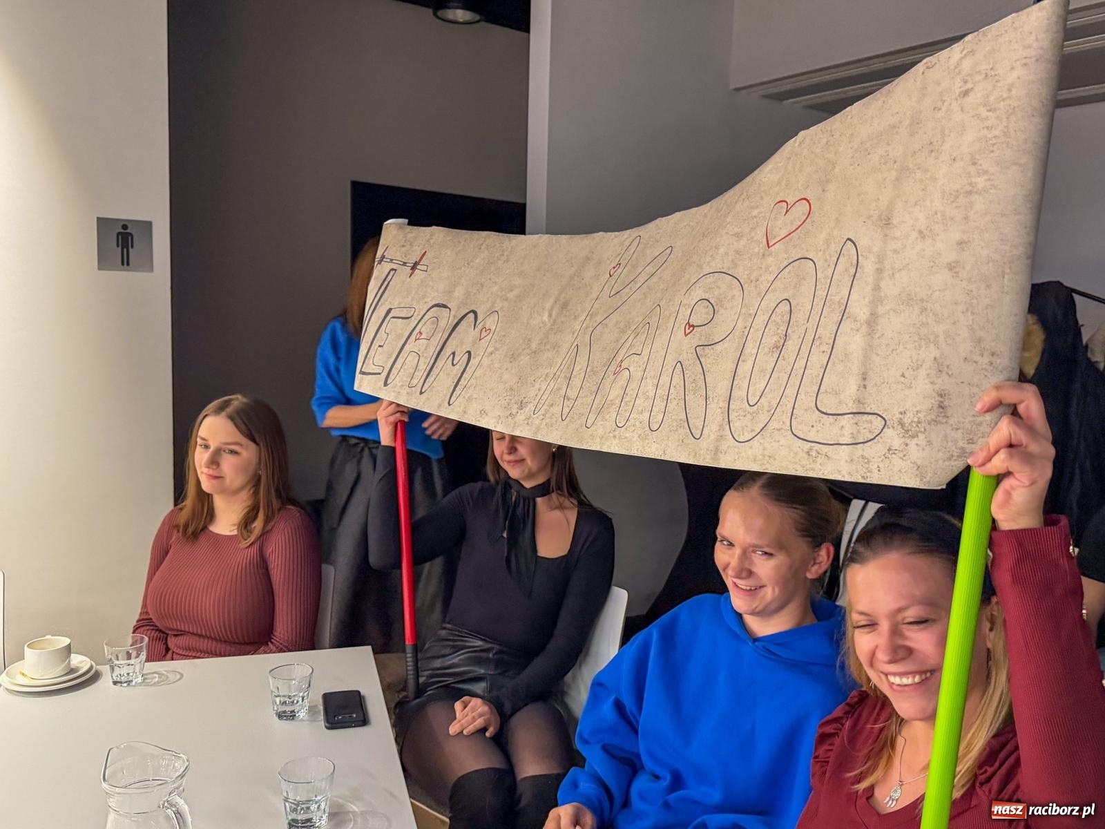 Zdjęcie w galerii na portalu naszraciborz.pl: Wybrano najlepszy raciborski biznesplan. Wygrali studenci ANS [FOTO i WIDEO] wiadomości z regionu