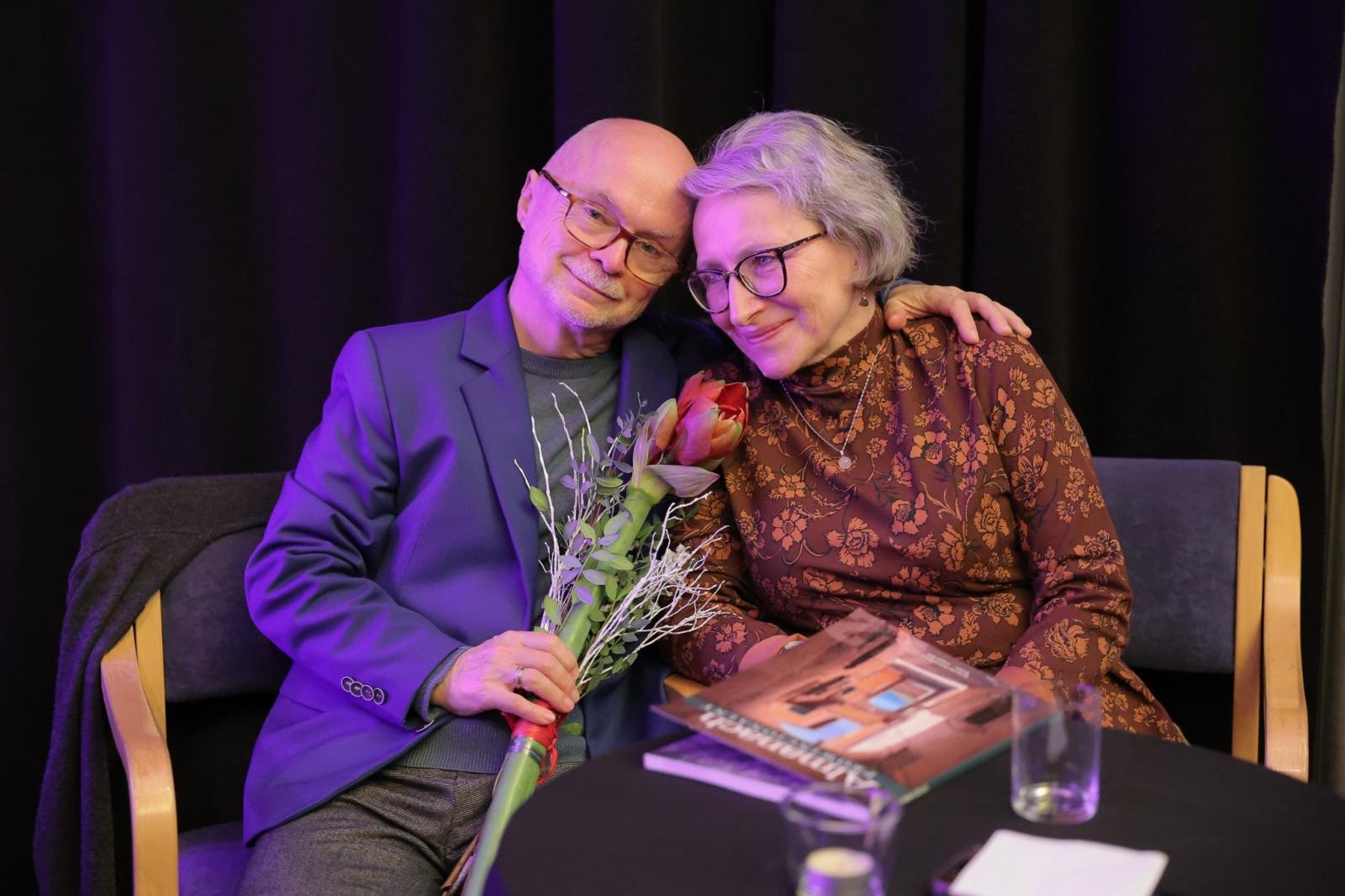 Zdjęcie w galerii na portalu naszraciborz.pl: Wieczór z włoskimi wierszami Marka Rapnickiego wiadomości z regionu