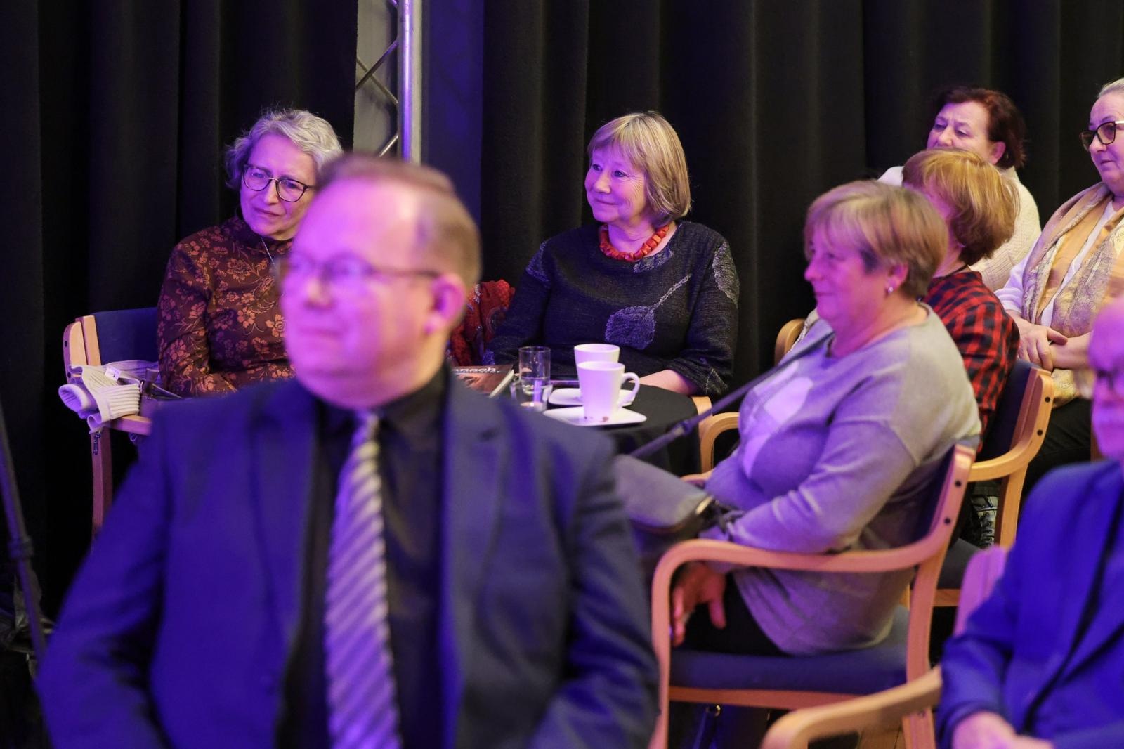 Zdjęcie w galerii na portalu naszraciborz.pl: Wieczór z włoskimi wierszami Marka Rapnickiego wiadomości z regionu